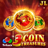 3 Coin game thumbnail - slots category