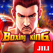 Boxing King game thumbnail - slots category
